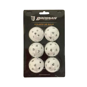 Brosnan Air Flow Practice Balls