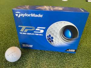 Hobby equipment and supply: TaylorMade TP5 Golf Balls