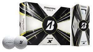 Bridgestone TOUR B X 12 Pack Golf Balls