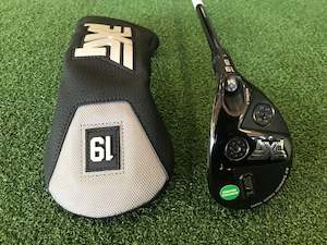 *NEW* PXG O317 X GEN4 3 Hybrid With TENSEI AV Shaft & Headcover