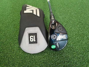 Hobby equipment and supply: *New* PXG Gen4 0317 X 19° 3 Hybrid With Headcover