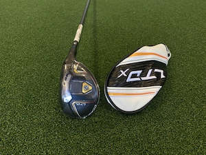 Cobra King LTDx 17° 2 Hybrid With Headcover