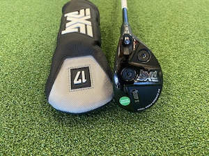 *New* PXG Gen4 0317 X 17° 2 Hybrid With Headcover