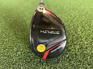 *New* 2022 TaylorMade Stealth 22° 4 Hybrid