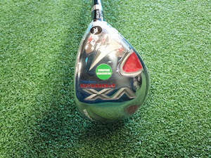 Ben Ross VX Proto 23° 5 Hybrid With Headcover