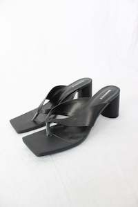 Second hand clothing: Nakedvice - Heeled Thongs