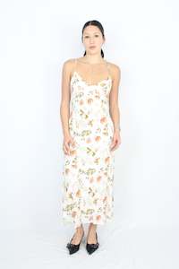 Petal + Pup - Floral Backless Dress