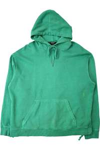 Second hand clothing: Ksubi - Plain Hoodie