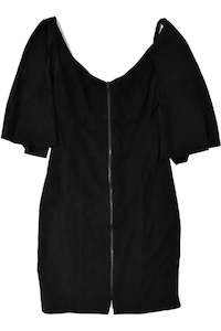 Second hand clothing: Alexander Wang - Suede Mini Dress