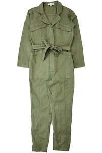 Second hand clothing: Alex Mill - "Standard Jumpsuit in Cotton Twill"