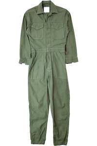 Citizens of Humanity - Aviator Style Jumpsuit