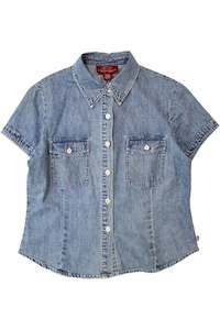 Second hand clothing: Limited Jeans - Denim Shirt