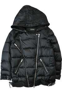 The Kooples Sport - Feather Down Puffer Jacket