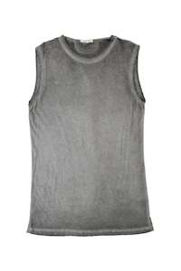 Second hand clothing: Helmut Lang - Washed Effect Singlet