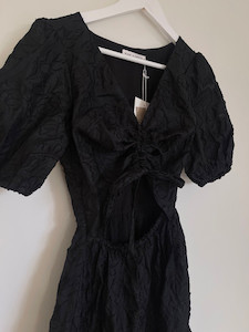 Second hand clothing: The Fated Dress (NEW) - Size 8 Recycle The Label