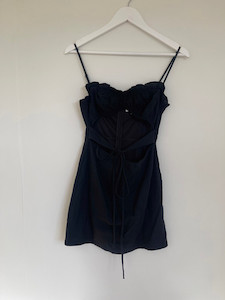 Second hand clothing: That's so Fetch Dress - Size 8 (NEW) Recycle The Label