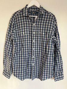 Ralph Lauren Shirt - Size L Recycle The Label