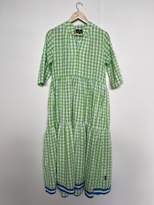 Second hand clothing: Jellicoe Dress - Size S Recycle The Label