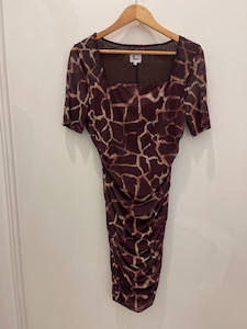 Hi There - Karen Walker Dress (NWT) Recycle The Label