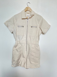 Second hand clothing: Seed Jumpsuit - Size 12 Recycle The Label