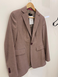 Oxford Blazer - Size 8 Recycle The Label