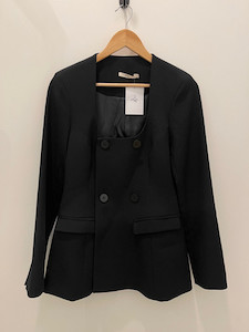 Ruby Blazer - Size 8 Recycle The Label