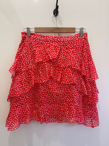 Sass & Bide Skirt - Size 10 Recycle The Label