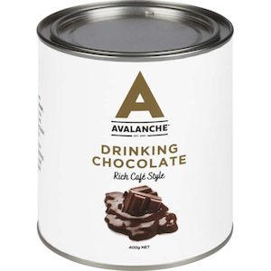 Avalanche Drinking Chocolate Divine 400g