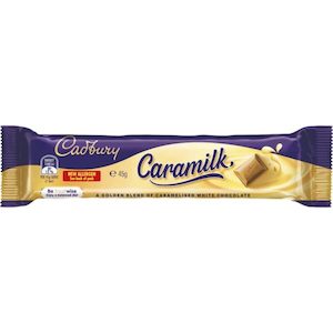 Cadbury Chocolate Bar Caramilk 45g