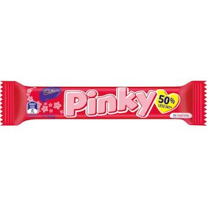 Cadbury Chocolate Bar Marshmallow Pinky 45g