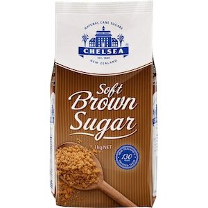 Chelsea Brown Sugar Soft Bag 1kg