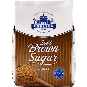 Chelsea Brown Sugar Soft Bag 500g