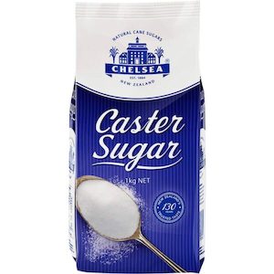 Chelsea Caster Sugar Bag 1kg