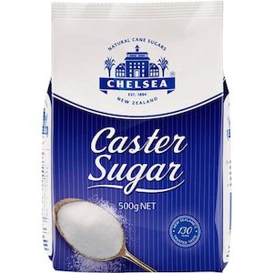 Chelsea Caster Sugar Bag 500g