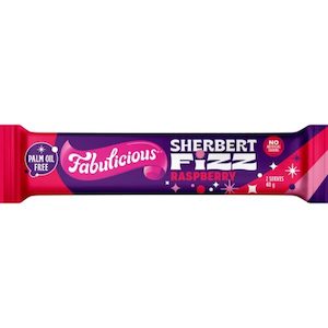 Fabulicious Sherbet Fizz 40g