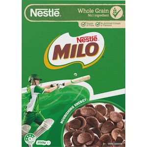 Nestle Cereal Milo 350g