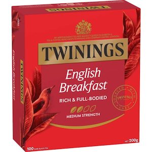 Twinings Tea English Breakfast