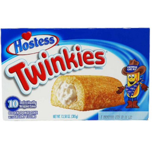 Twinkes 10 Pack