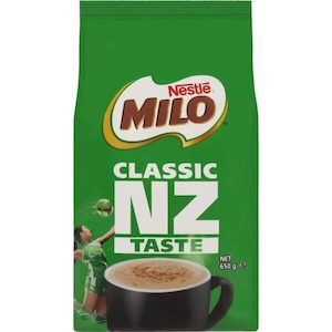 Nestle Milo Drinking Chocolate 650g