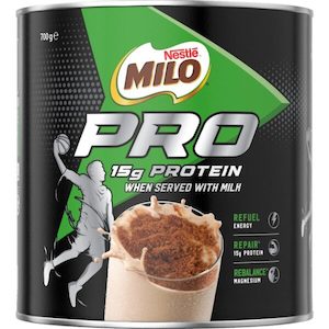 Nestle Milo Drinking Chocolate Pro 700g