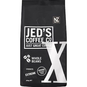 Jed’s Whole Beans Coffee X Extreme 200g