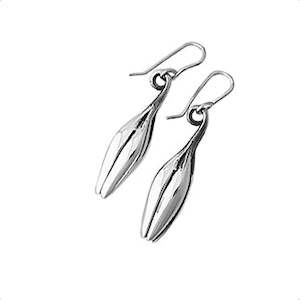 Renga Renga Earrings | nz jewellery | redmānuka