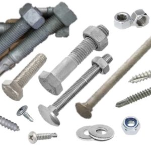 Products: Black fasteners special