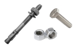 Zinc fasteners special