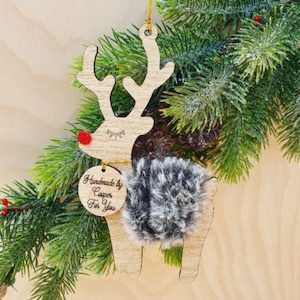 DIY Christmas Tree Decorations