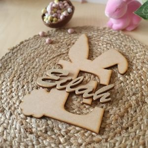 Easter Name Craft – Add a name