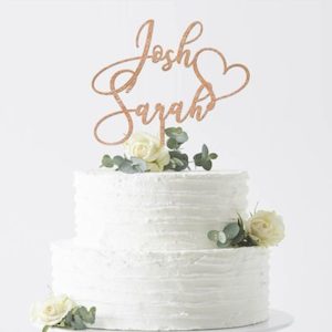 Wedding Names – Style 1