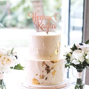 Wedding Names – Style 3