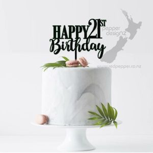 Textile printing or dyeing (on commission or fee basis): Happy Birthday Style 1 …. Add an age