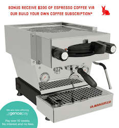 Linea Mini Espresso Machine